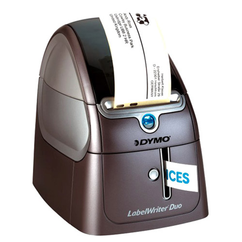 Dymo LabelWriter 400 Duo Mac/PC
