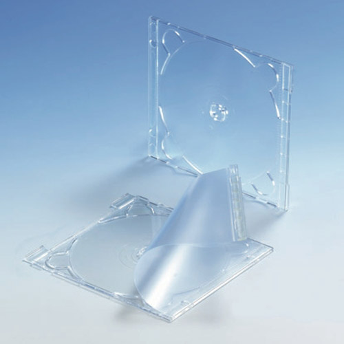 Clip-Tray transparent, VPE 10 Stk.