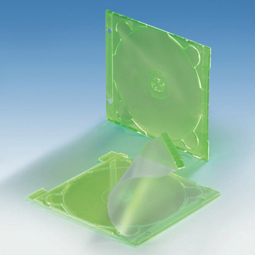 Clip-Tray neon gelb, VPE 10 Stk.