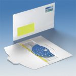 DiscMail CD1 mit Fenster, VPE 50 Stk.