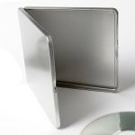 CD Metallbox "Klassik" ohne Pin, VPE 25 Stk.