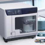 EPSON Discproducer PP-100 II Mac/Win mit 2 Laufwerken