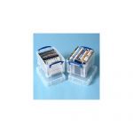 3 Liter-Box für 18 CD oder 10 DVD/BD Hüllen