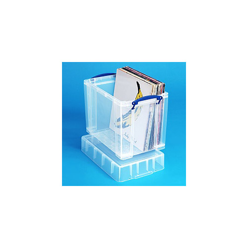 19 Liter-Box für 50 LPs