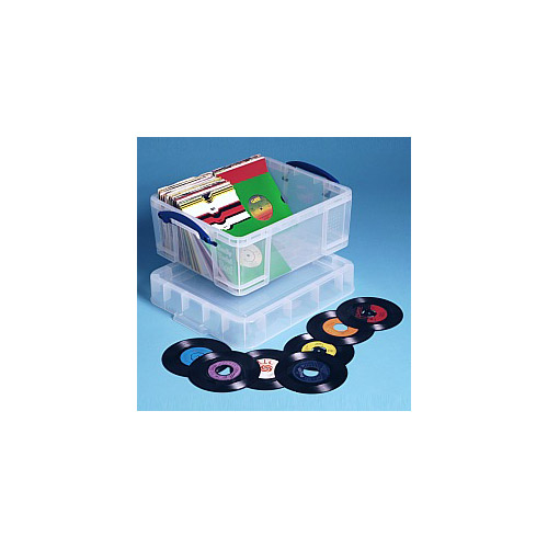 18 Liter-Box für 200 Vinyl Singles