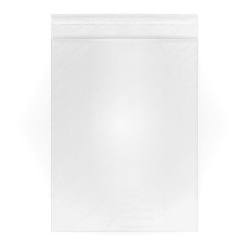 Plastikhülle für DVD Box, VPE 200 Stk.