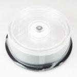 BD-R 4x 25GB SILVER, VPE 25 Stk.