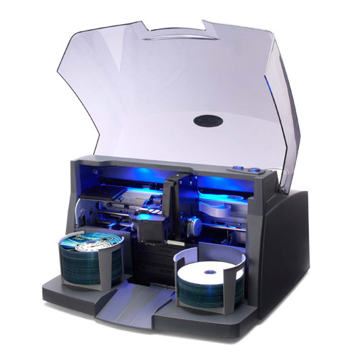 Disc Publisher DP-4102 BLU Mac/Win