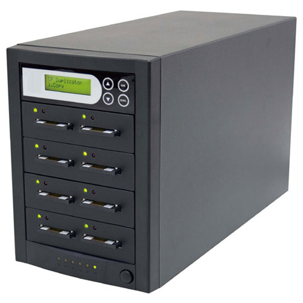 ADR Compact Flash Duplizierer 7er