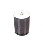 DVD+R 8.5GB Thermal Retransfer White FS, VPE 100 Stk.