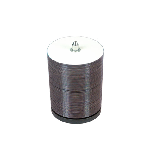 DVD+R 8.5GB Thermal Retransfer White FS, VPE 100 Stk.