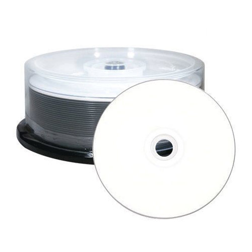 BD-R 6x 25GB INKJET WHITE LIQUID DEFENSE FS, VPE 25 Stk.