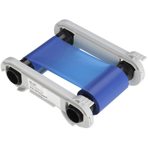 Blue Monochrom Ribbon für Zenius / Primacy