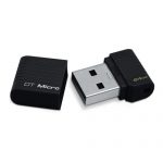 Kingston DataTraveler Micro, 64 GB USB Stick