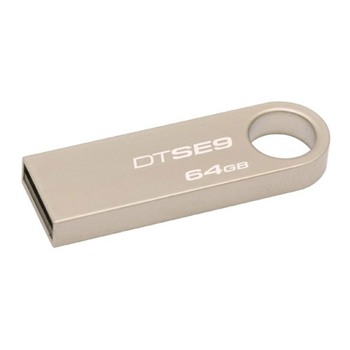 Kingston DataTraveler SE9, 64 GB USB Stick
