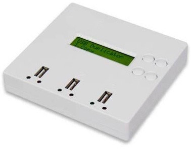 USB CopyStation 1:2