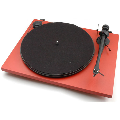 Pro-Ject Essential II Phono USB Plattenspieler