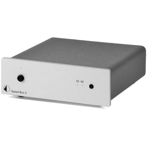 Speed Box S Elektronische Motorsteuerung mit Drehzahlwahl