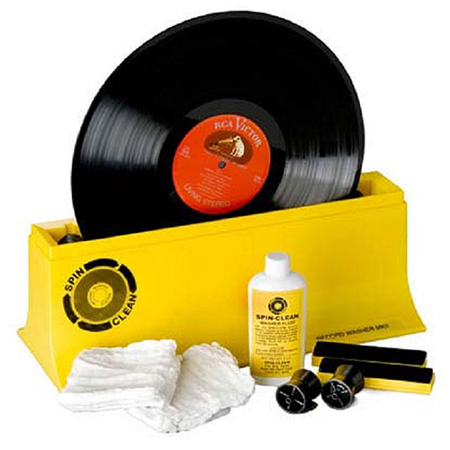 SPIN-CLEAN®