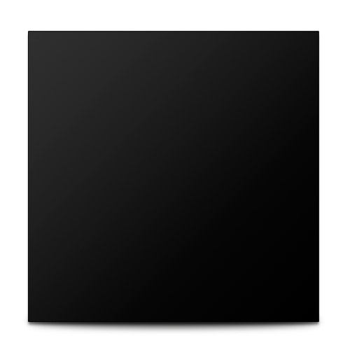 12" Vinyl Maxitasche, schwarz, VPE 50 Stk.