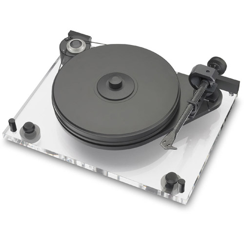 Pro-Ject 6PerspeX Plattenspieler