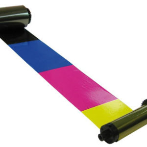 4-Farb-Folie inkl. Overlay für SMART-Drucker