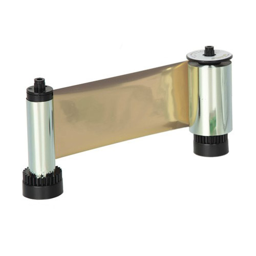 Farbband monochrom gold für SMART-Drucker
