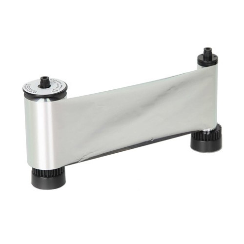 Farbband monochrom silber für SMART-Drucker