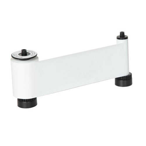 Farbband monochrom weiß für SMART-Drucker