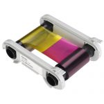 5 Panel Color Ribbon YMCKO für Primacy