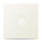 12" gefütterte Innentaschen, mit Doppellochung, weiß, VPE 50 Stk.