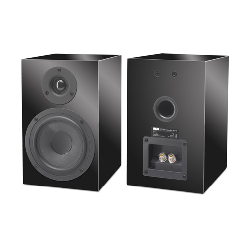Pro-Ject Speaker Box 5  (Paar)