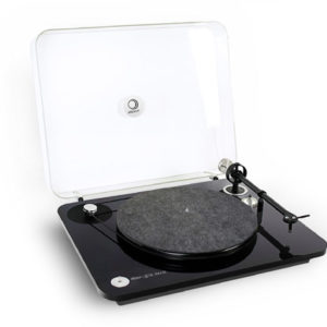 Omega 100 RIAA Bluetooth Plattenspieler