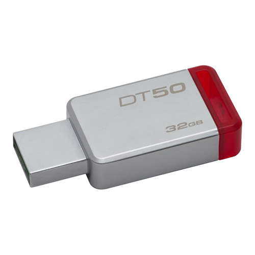 Kingston DataTraveler 50, 32 GB USB Stick