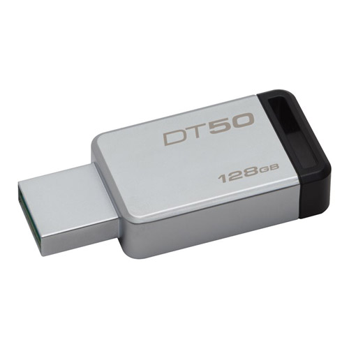 Kingston DataTraveler 50, 128 GB USB Stick