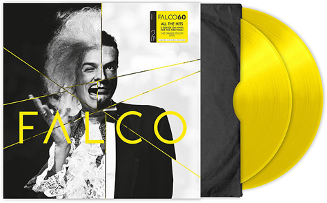 Falco 60 (Limited-Edition) (Yellow Vinyl)