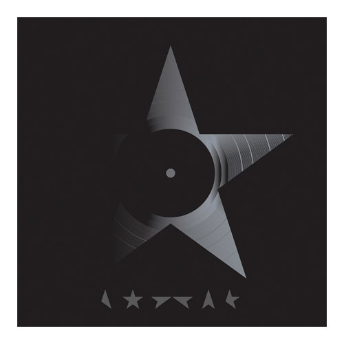 David Bowie - Blackstar (180g)