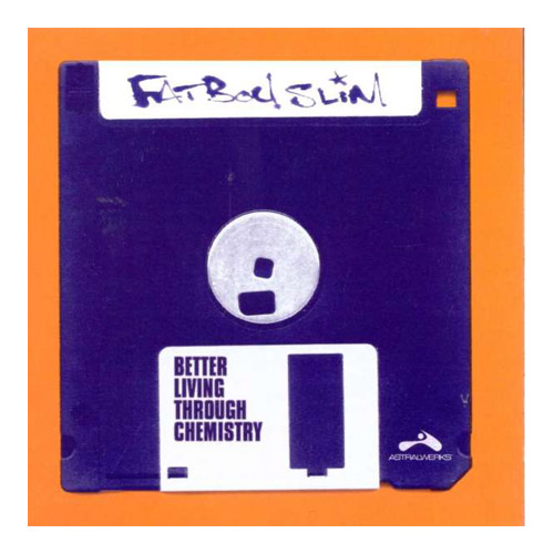 Fatboy Slim - Better Living Through Chemistry (20th Anniversary Edition) (Yellow Vinyl)