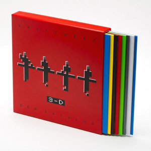 Kraftwerk - 3-D Der Katalog (180g) 9 LP's