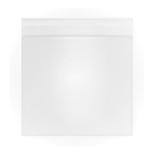 Plastikhülle für CD Digipak, VPE 500 Stk.